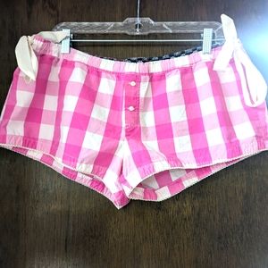 Victoria's Secret PINK Pajama Shorts
